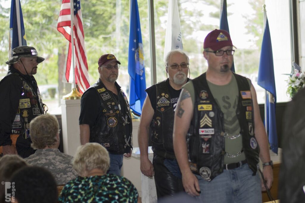 Patriot Guard Riders